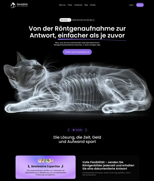 SecondVet