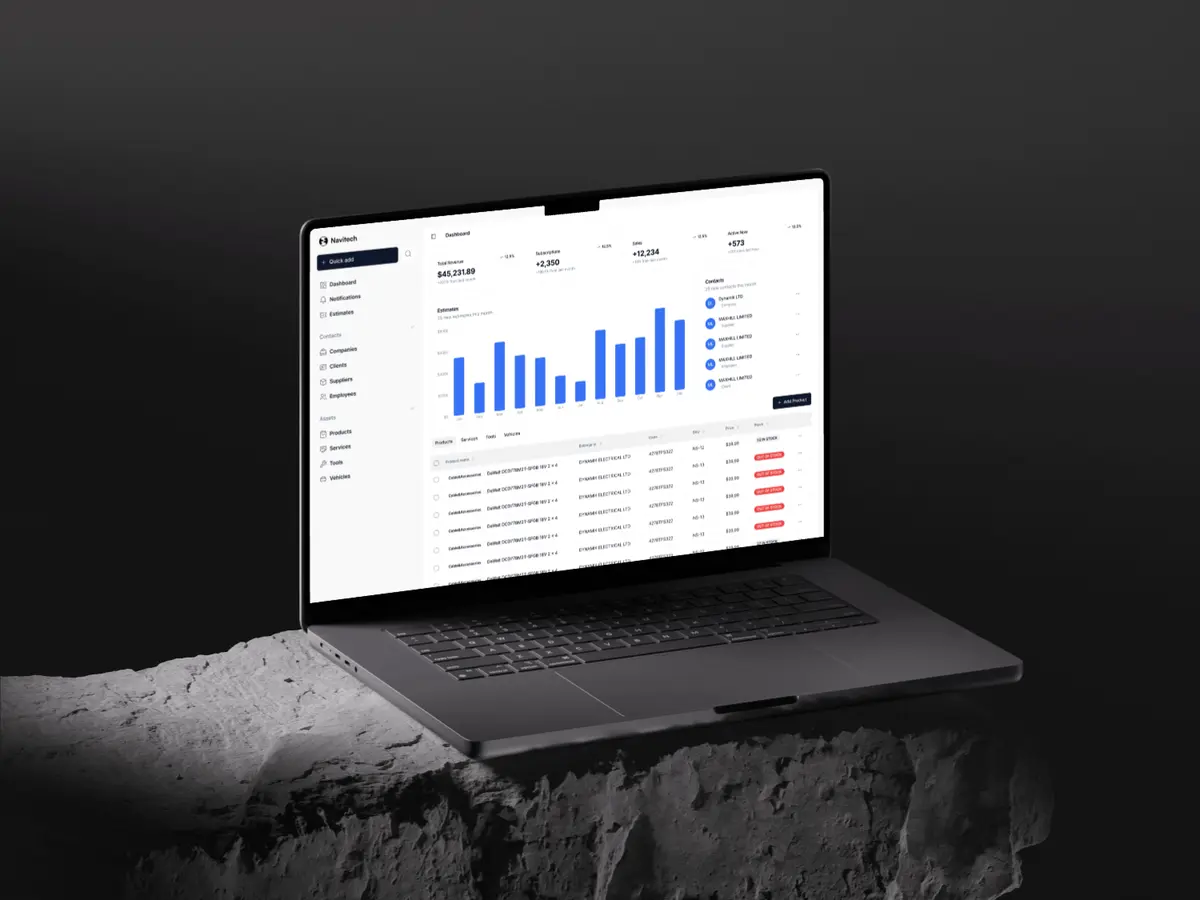 Dynamik ERP