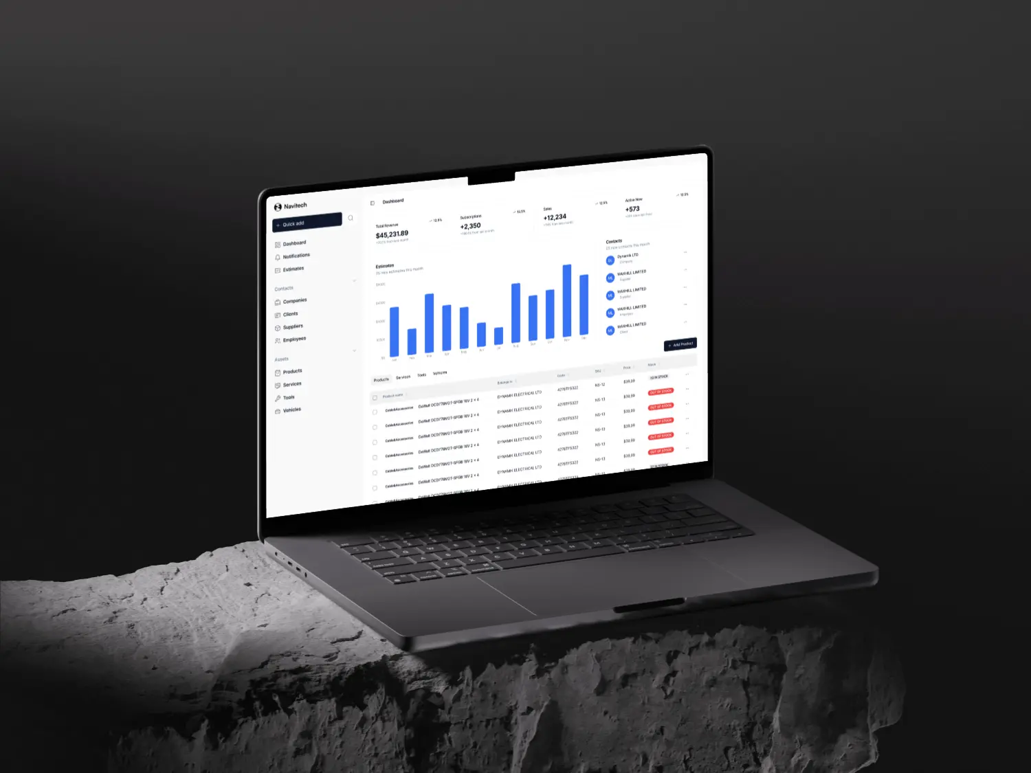 Dynamik ERP