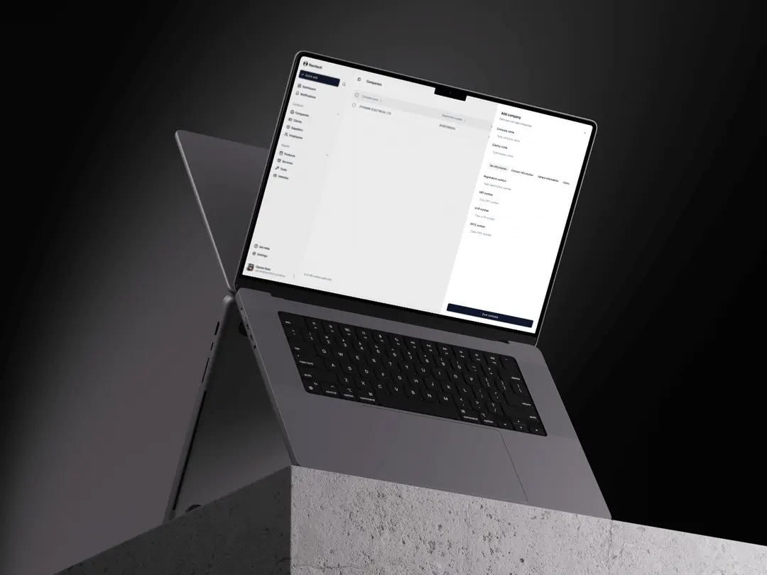Dynamik ERP — 1