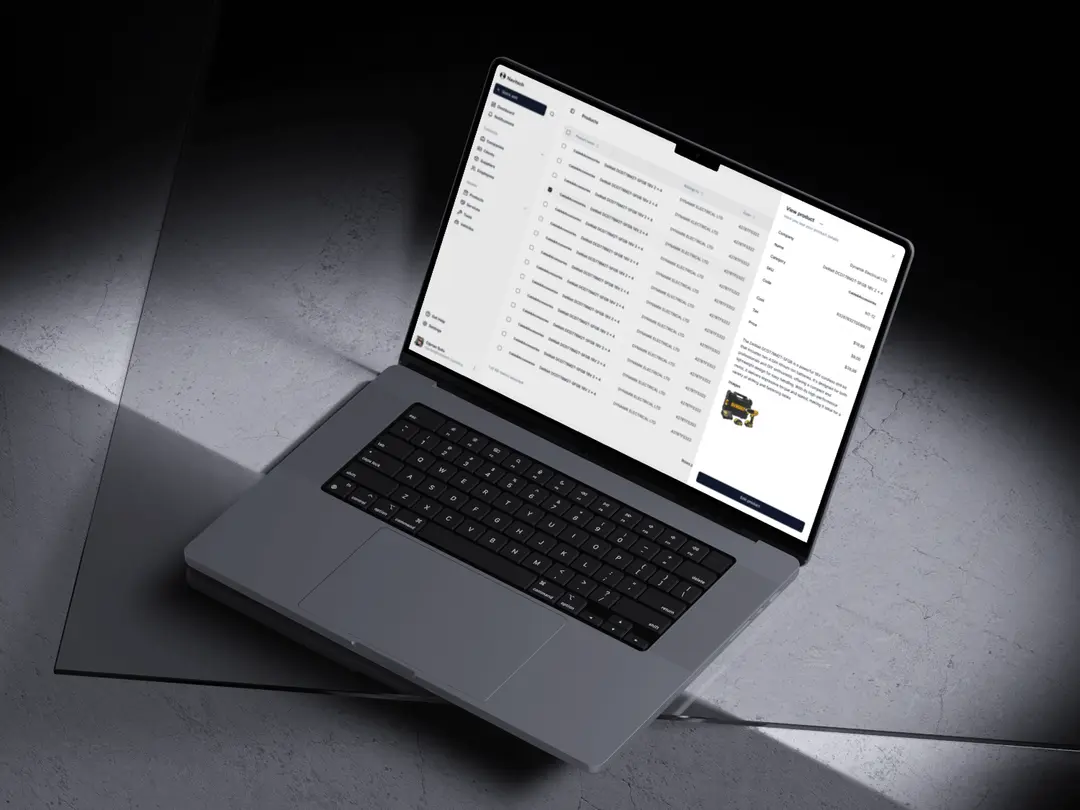 Dynamik ERP — 3