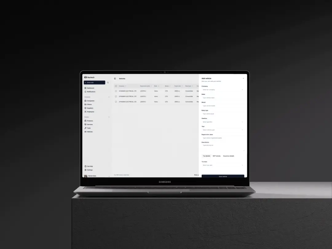 Dynamik ERP — 4
