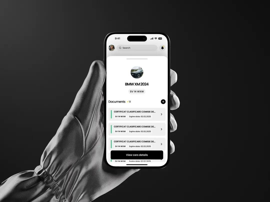 AutoHub — 1