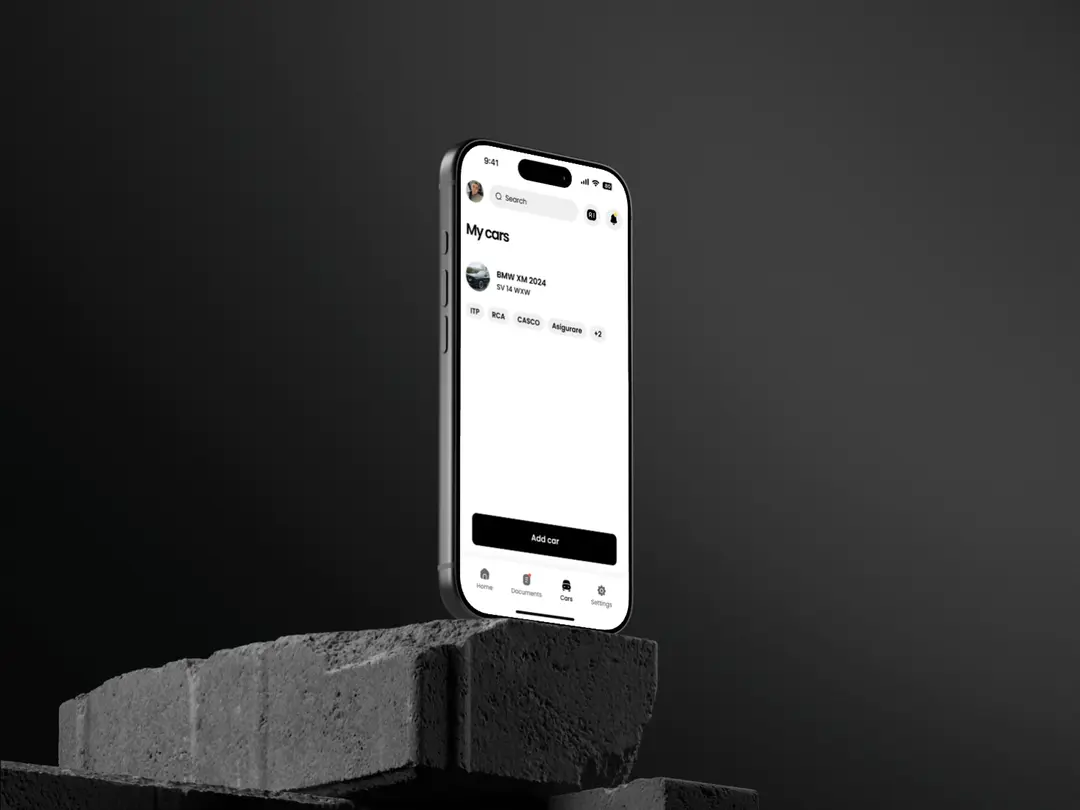 AutoHub — 3