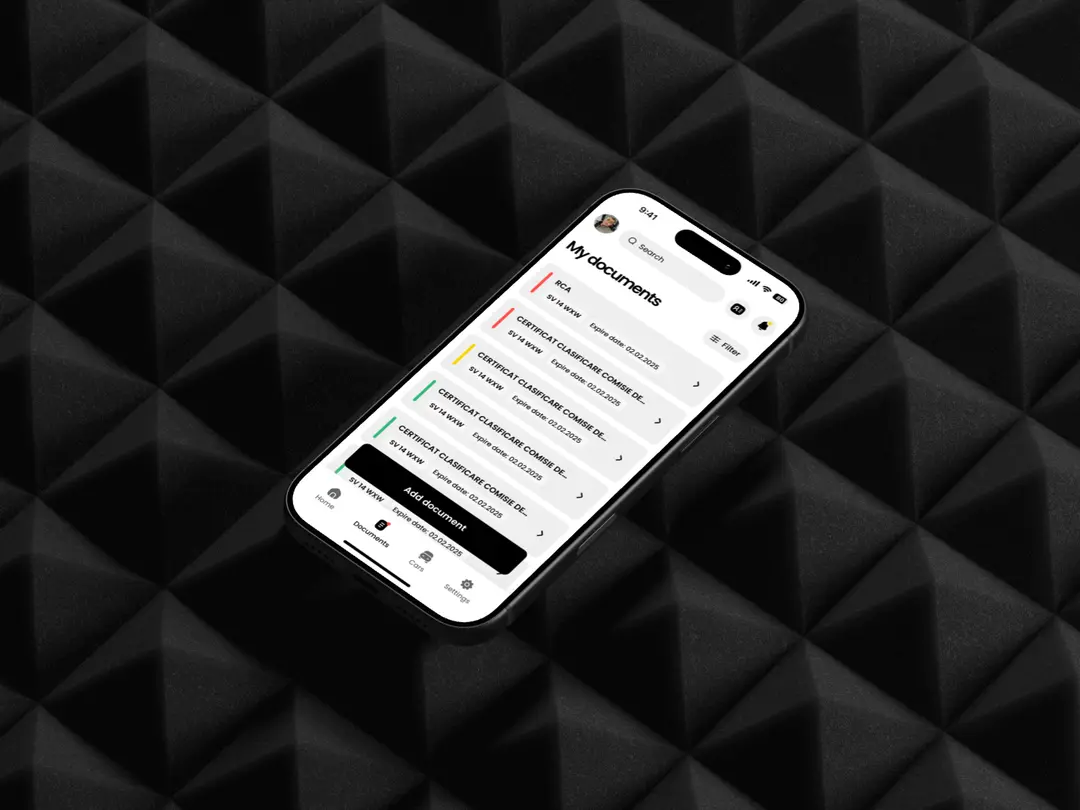 AutoHub — 4