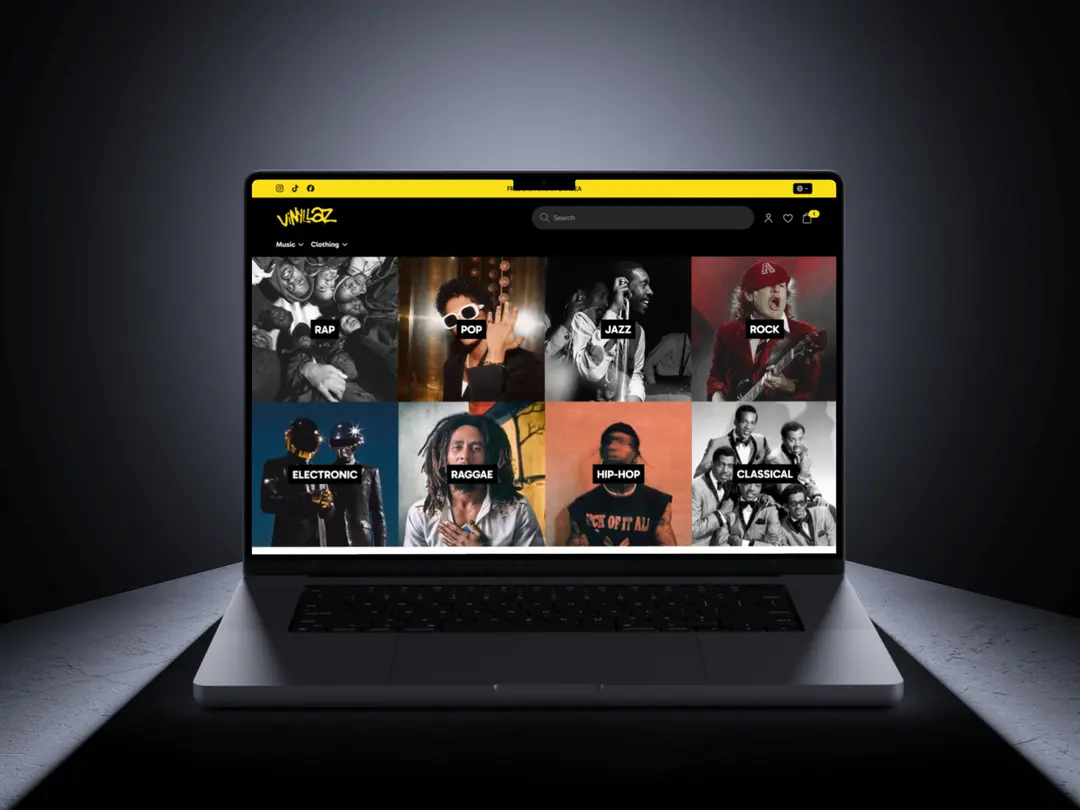Vinyllaz — 2