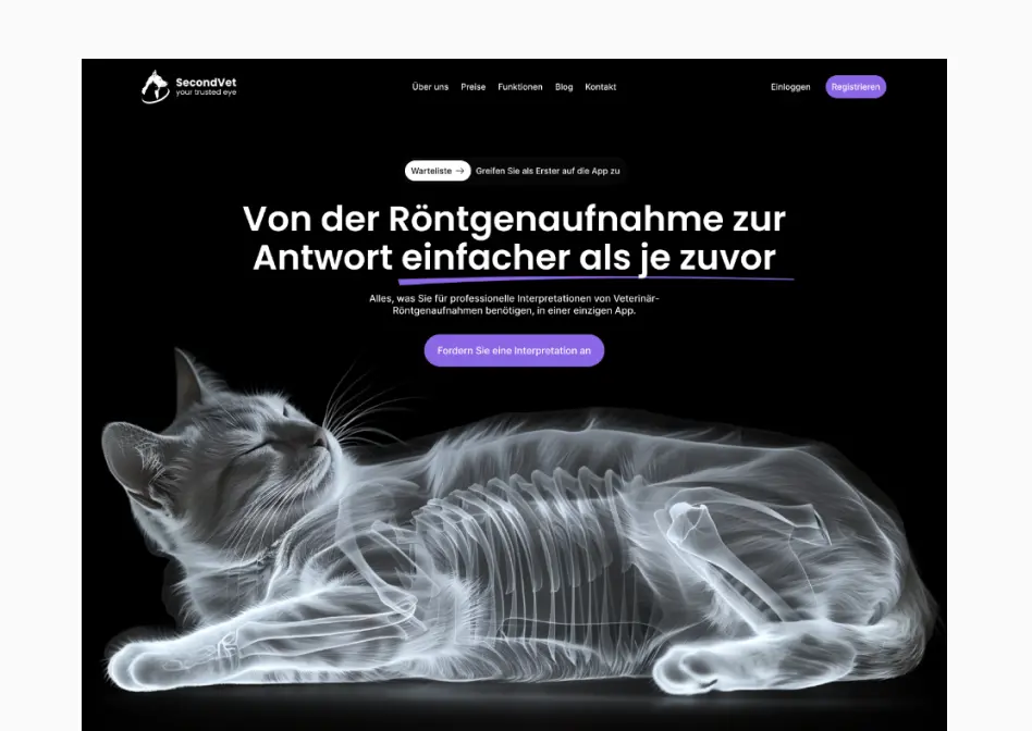 Vom AI-Prototyp zu 34 zahlenden Kunden in 4 Monaten.
